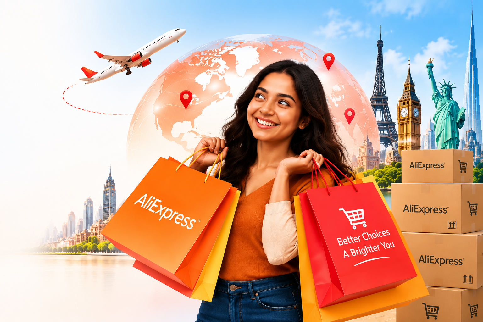 Happy shopping in Sri Lanka